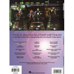 Rock Band: Guitar Method