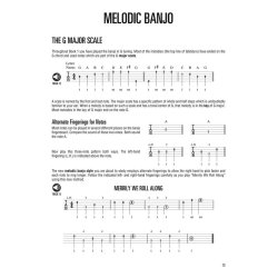 Hal Leonard Banjo Method - Book 2 (2nd Edition)