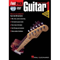 Fast Track Guitar 1 (DVD)