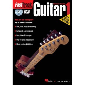 Fast Track Guitar 1 (DVD)