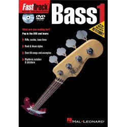 Fast Track Bass 1 (DVD)