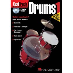 Fast Track Drums 1 (DVD)