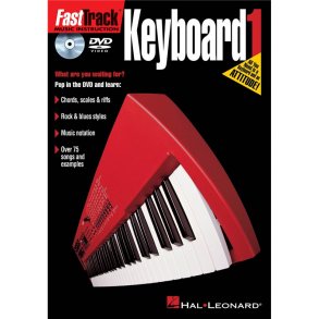 Fast Track Keyboard 1 (DVD)