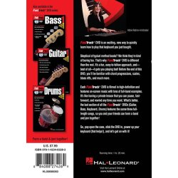 Fast Track Keyboard 1 (DVD)