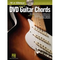 At A Glance Guitar - More Guitar Chords