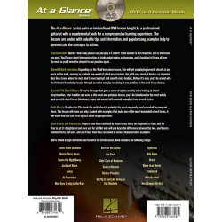 At A Glance Guitar - More Guitar Chords