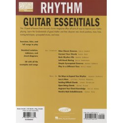 Rhythm Guitar Essentials
