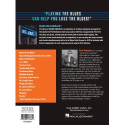 Fred Sokolow: Blues Ukulele