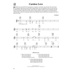 Fred Sokolow: Blues Ukulele