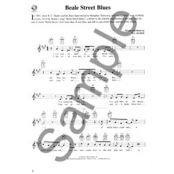 Fred Sokolow: Blues Ukulele