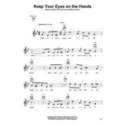 Hawaiian Songs For Ukulele Book