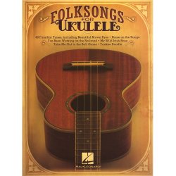 Folk Songs For Ukulele