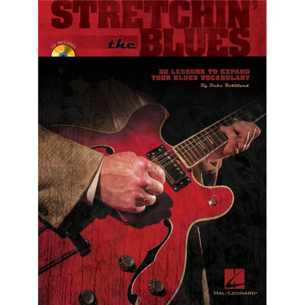 Stretchin' The Blues