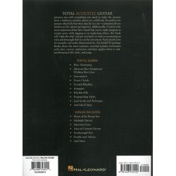Andrew DuBrock: Total Acoustic Guitar - Tips And Techniques For Becoming A Well-Rounded Player