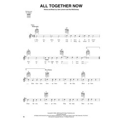 The Beatles Complete (Easy Guitar)