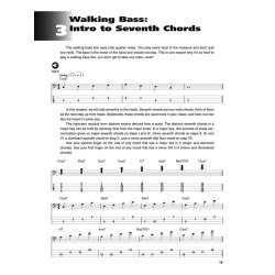 Dominik Hauser: Beginning Jazz Bass