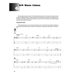 Dominik Hauser: Beginning Jazz Bass