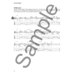 John Heussenstamm: Guitar Workout - Speed Picking, Sweeps, Arpeggios And Harmony For The Modern Guitarist