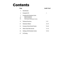 FRIEDLAND ED PENTATONIC SCALES FOR BASS BGTR BK/CD