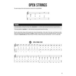 Hal Leonard Irish Bouzouki Method (Book/Online Audio)