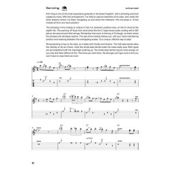 Rich DelGrosso: Blues Guitar Lesson Anthology (Book/CD)