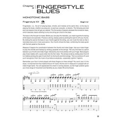 Rich DelGrosso: Blues Guitar Lesson Anthology (Book/CD)