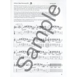 Rich DelGrosso: Blues Guitar Lesson Anthology (Book/CD)