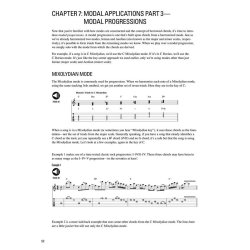 Chad Johnson: Guitarist's Guide To Scales Over Chords - The Foundation Of Melodic Soloing
