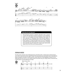 Chad Johnson: Guitarist's Guide To Scales Over Chords - The Foundation Of Melodic Soloing