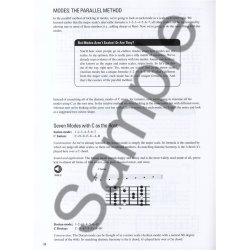 Chad Johnson: Guitarist's Guide To Scales Over Chords - The Foundation Of Melodic Soloing