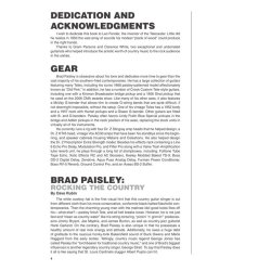 Signature Licks Guitar: Brad Paisley