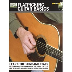 Acoustic Guitar Magazine's Private Lessons: Flatpicking Guitar Basics