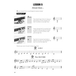 Fast Track: Guitar Method Starter Pack