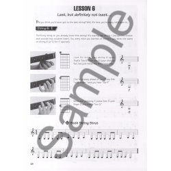 Fast Track: Guitar Method Starter Pack