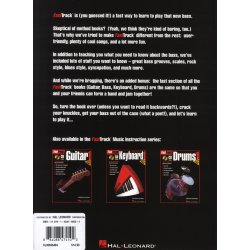 Fast Track: Bass Guitar Method Starter Pack