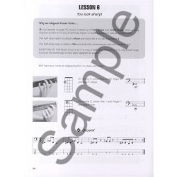 Fast Track: Bass Guitar Method Starter Pack