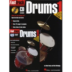 Fast Track: Drums Method Starter Pack
