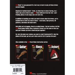 Fast Track: Drums Method Starter Pack