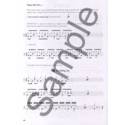 Fast Track: Drums Method Starter Pack