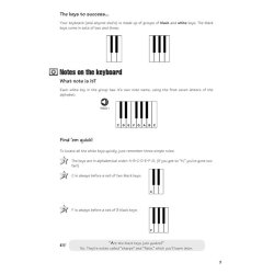 Fast Track: Keyboard Method Starter Pack
