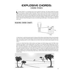 GUITAR GAMES LEARN GUITAR READ MUSIC FIGHT SPAACE MONSTERS BOOK/DVDROM