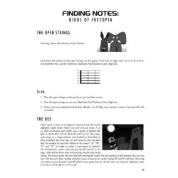 GUITAR GAMES LEARN GUITAR READ MUSIC FIGHT SPAACE MONSTERS BOOK/DVDROM