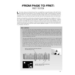 GUITAR GAMES LEARN GUITAR READ MUSIC FIGHT SPAACE MONSTERS BOOK/DVDROM