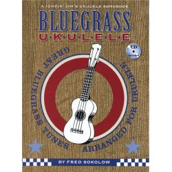 Fred Sokolow: Bluegrass Ukulele