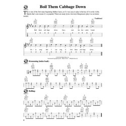 Fred Sokolow: Bluegrass Ukulele