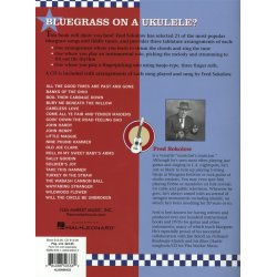 Fred Sokolow: Bluegrass Ukulele