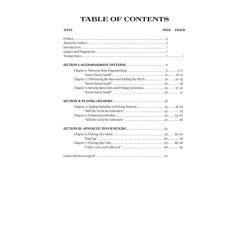 TRAVIS PICKING THE GUITARISTS GUIDE TO FINGERPICKING GTR BK/CD