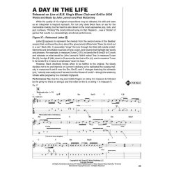 Jeff Beck: Guitar Signature Licks