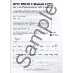 Jeff Beck: Guitar Signature Licks