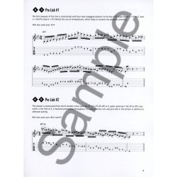 Steve Freeman: Jazz-Rock Licks for Guitar